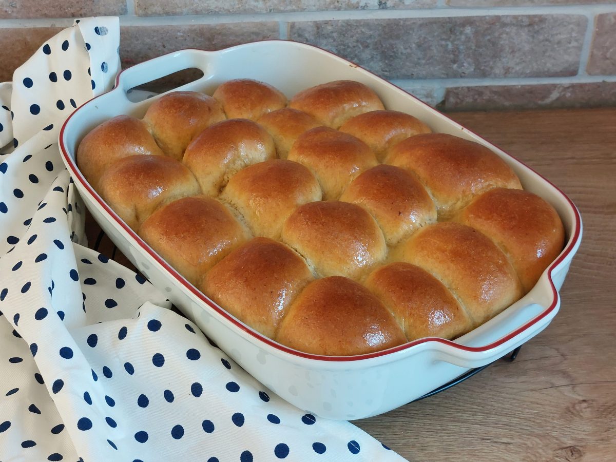 Honzovy kynuté buchty